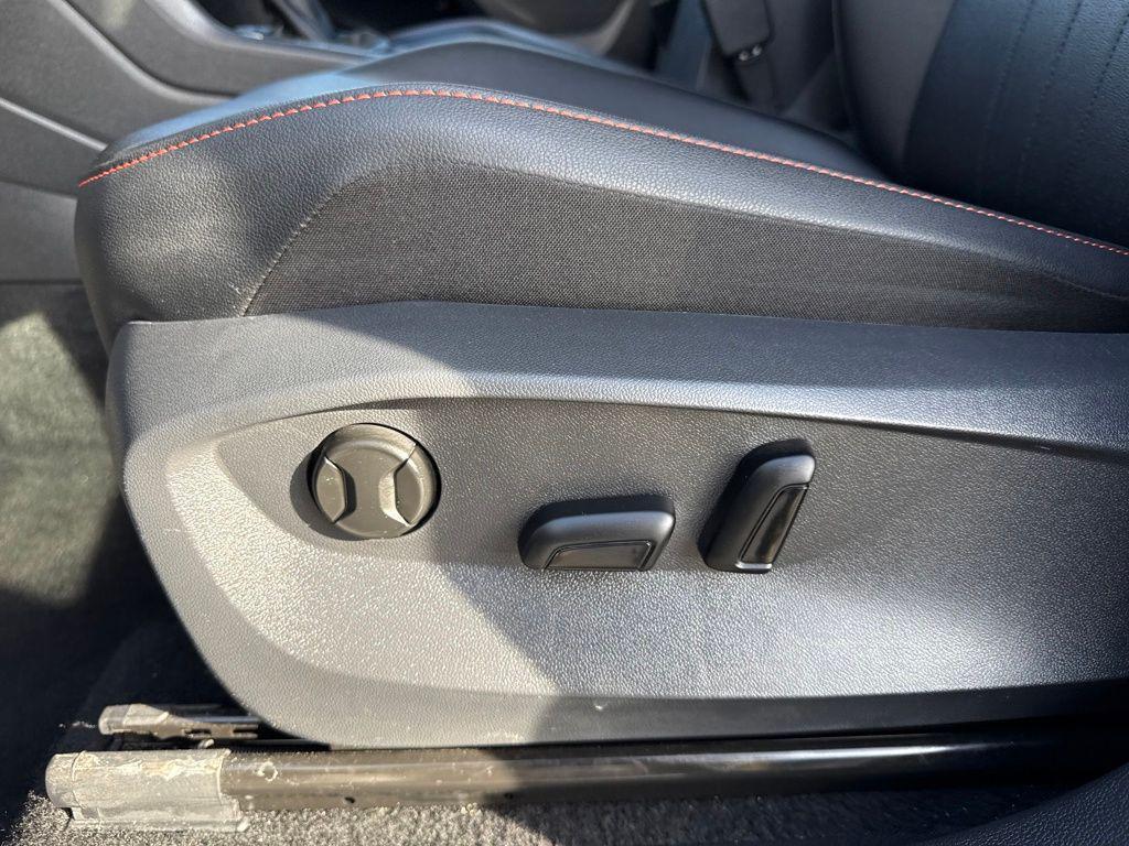 used 2024 Volkswagen Tiguan car, priced at $23,000