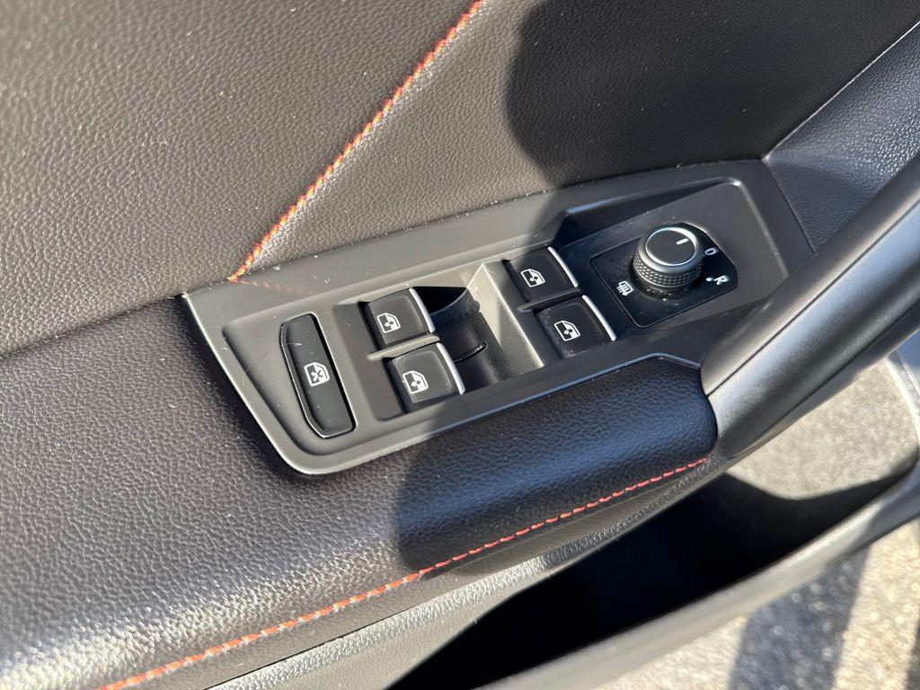 used 2024 Volkswagen Tiguan car, priced at $23,000