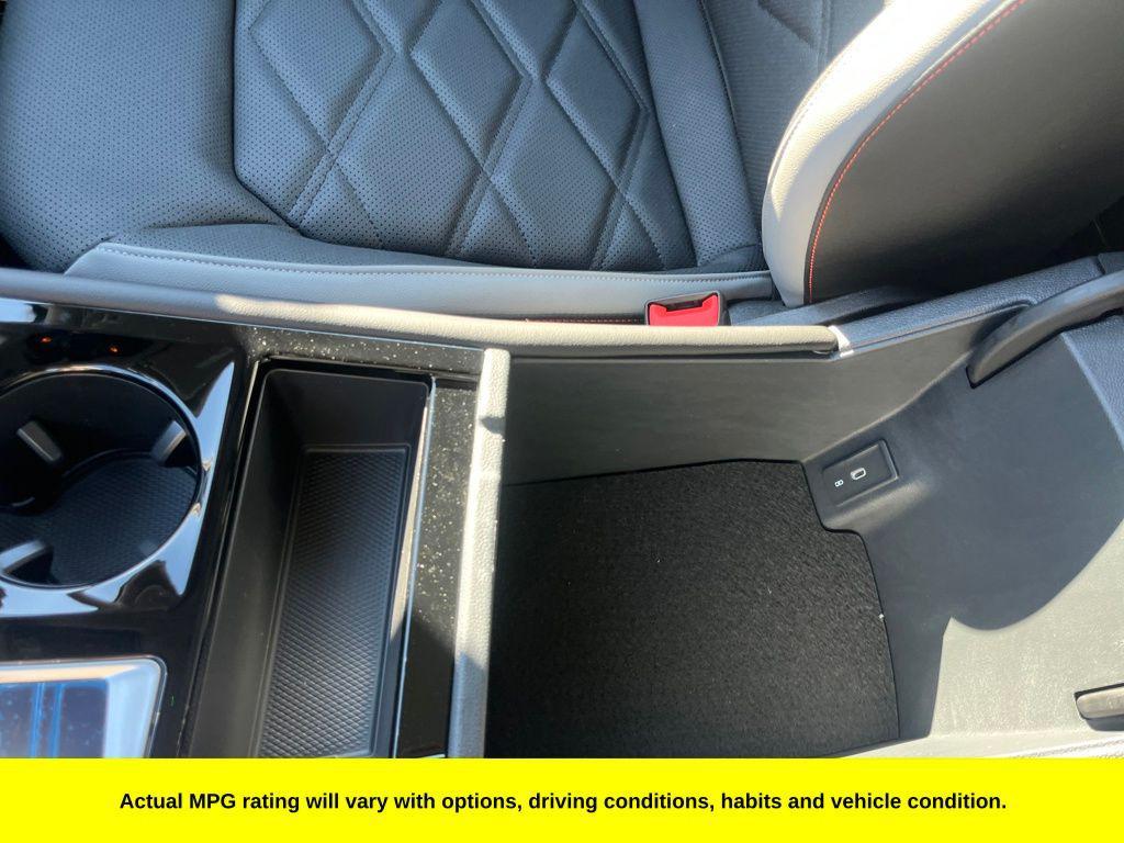 new 2026 Volkswagen Atlas car, priced at $46,079