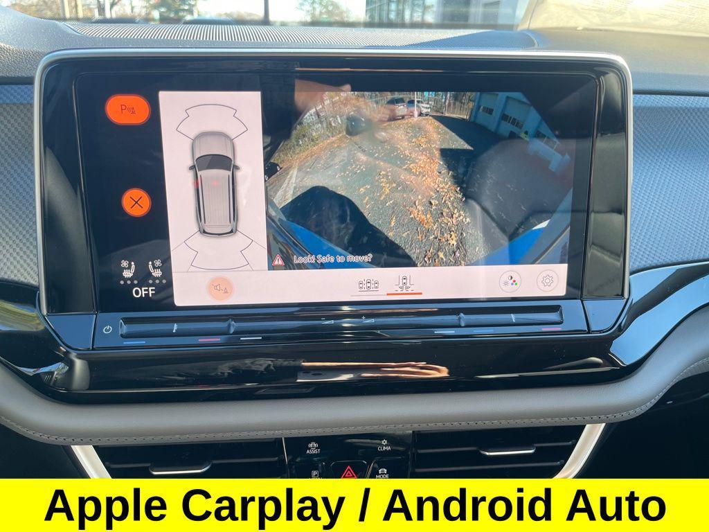 new 2026 Volkswagen Atlas car, priced at $46,079