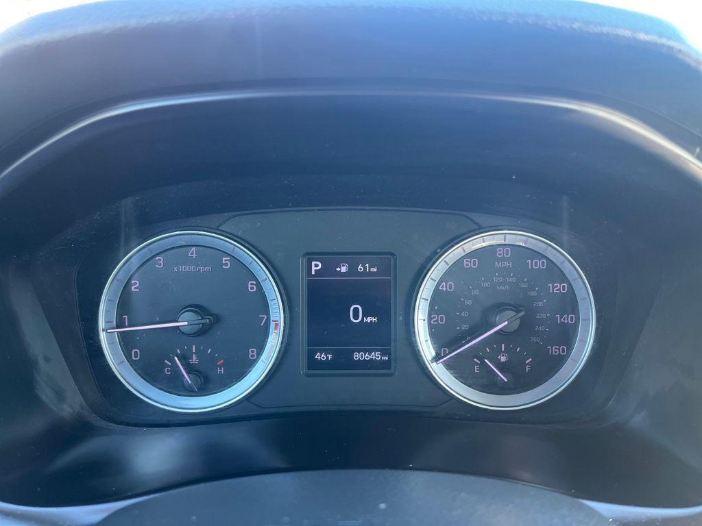 used 2019 Hyundai Sonata car, priced at $13,100