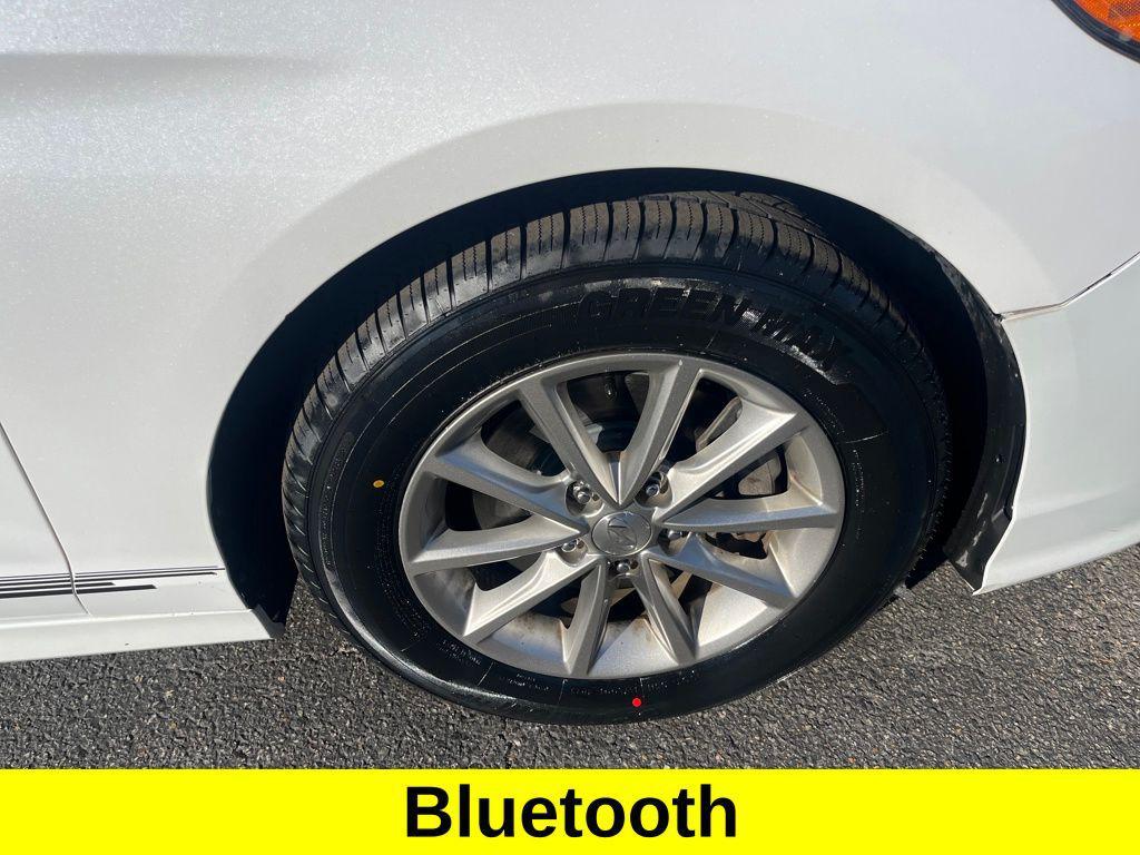 used 2019 Hyundai Sonata car, priced at $13,100