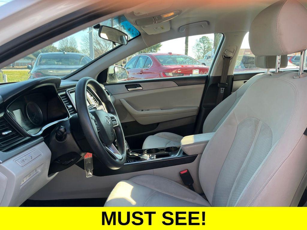 used 2019 Hyundai Sonata car, priced at $13,100
