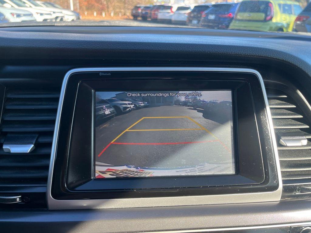 used 2019 Hyundai Sonata car, priced at $13,100