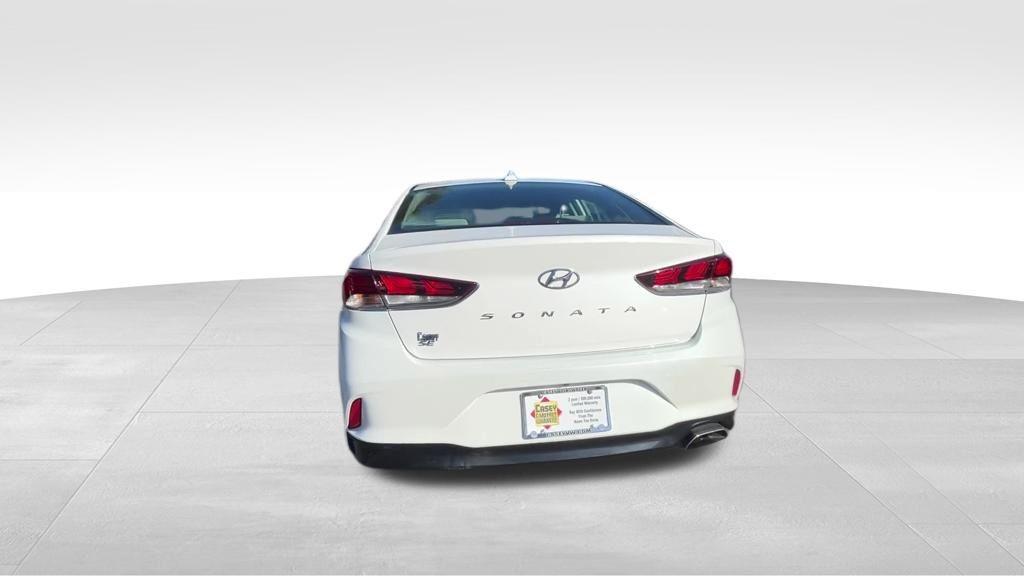 used 2019 Hyundai Sonata car, priced at $13,100
