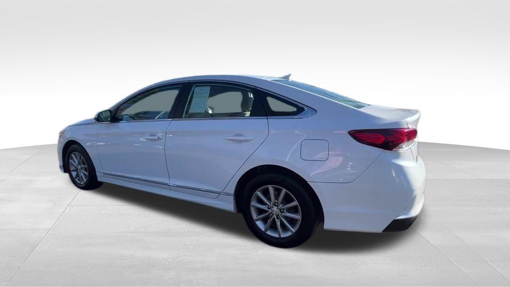 used 2019 Hyundai Sonata car, priced at $13,100