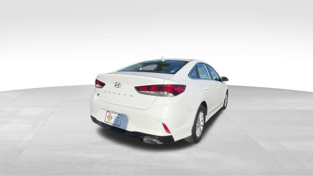 used 2019 Hyundai Sonata car, priced at $13,100