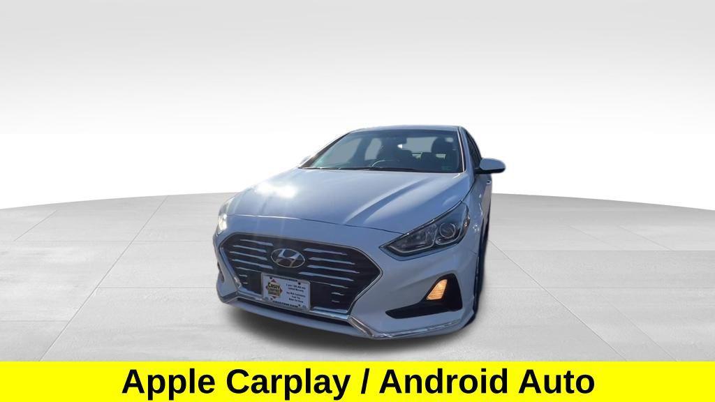 used 2019 Hyundai Sonata car, priced at $13,100