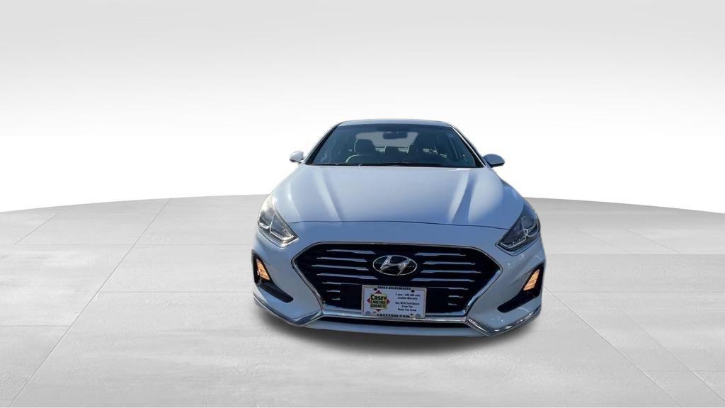 used 2019 Hyundai Sonata car, priced at $13,100
