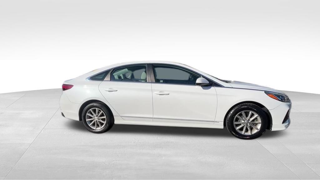 used 2019 Hyundai Sonata car, priced at $13,100