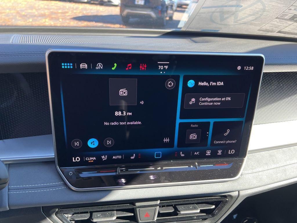 new 2026 Volkswagen Tiguan car, priced at $33,005