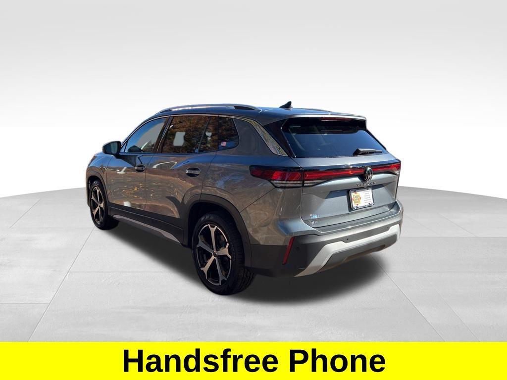 new 2026 Volkswagen Tiguan car, priced at $33,005