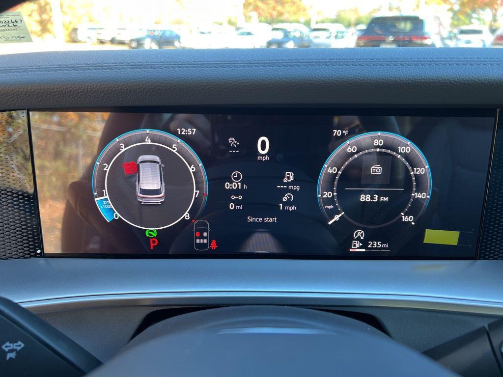 new 2026 Volkswagen Tiguan car, priced at $33,005