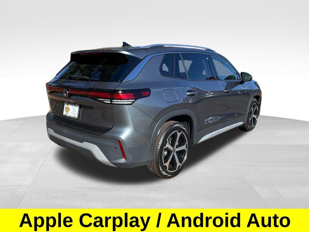 new 2026 Volkswagen Tiguan car, priced at $33,005