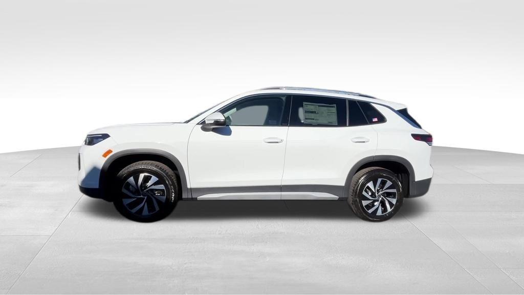 new 2026 Volkswagen Tiguan car, priced at $31,990