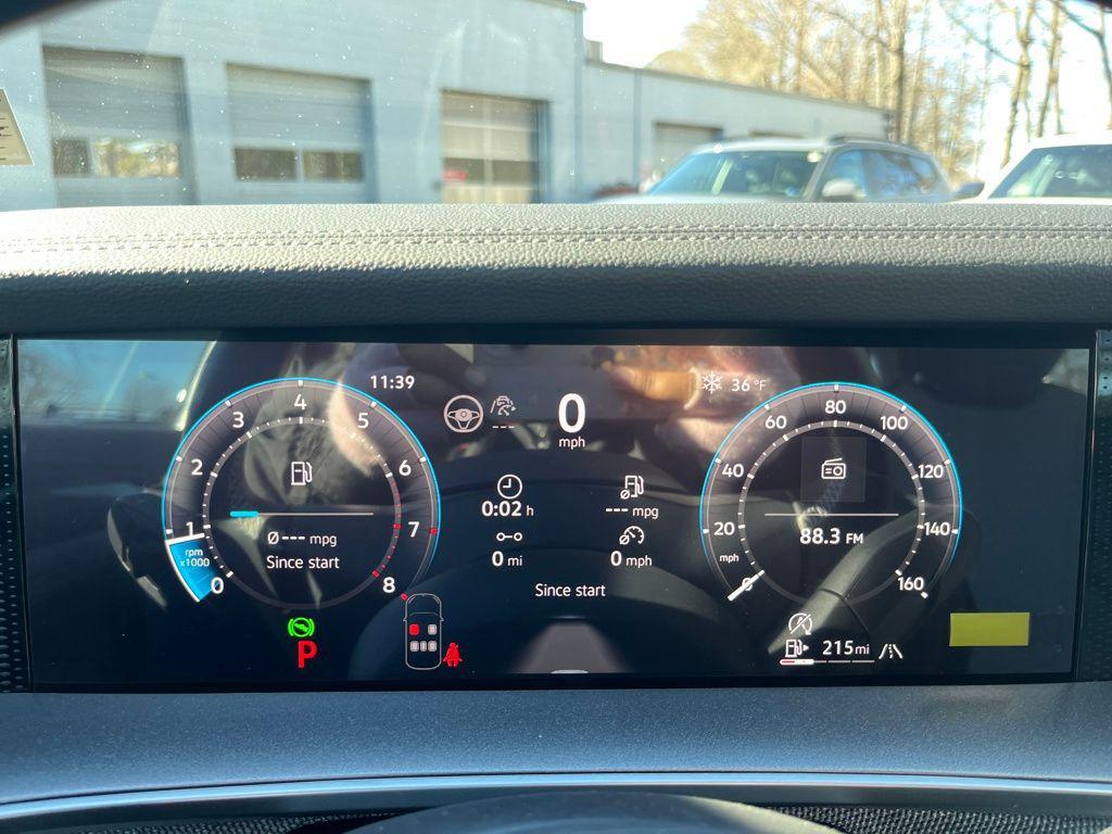 new 2026 Volkswagen Tiguan car, priced at $31,990