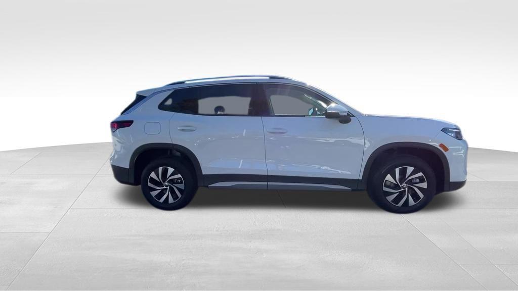 new 2026 Volkswagen Tiguan car, priced at $31,990