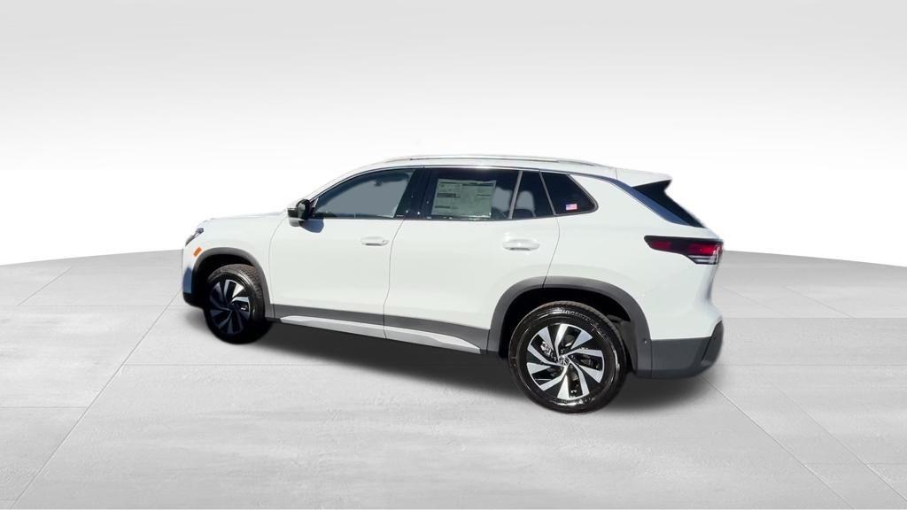 new 2026 Volkswagen Tiguan car, priced at $31,990