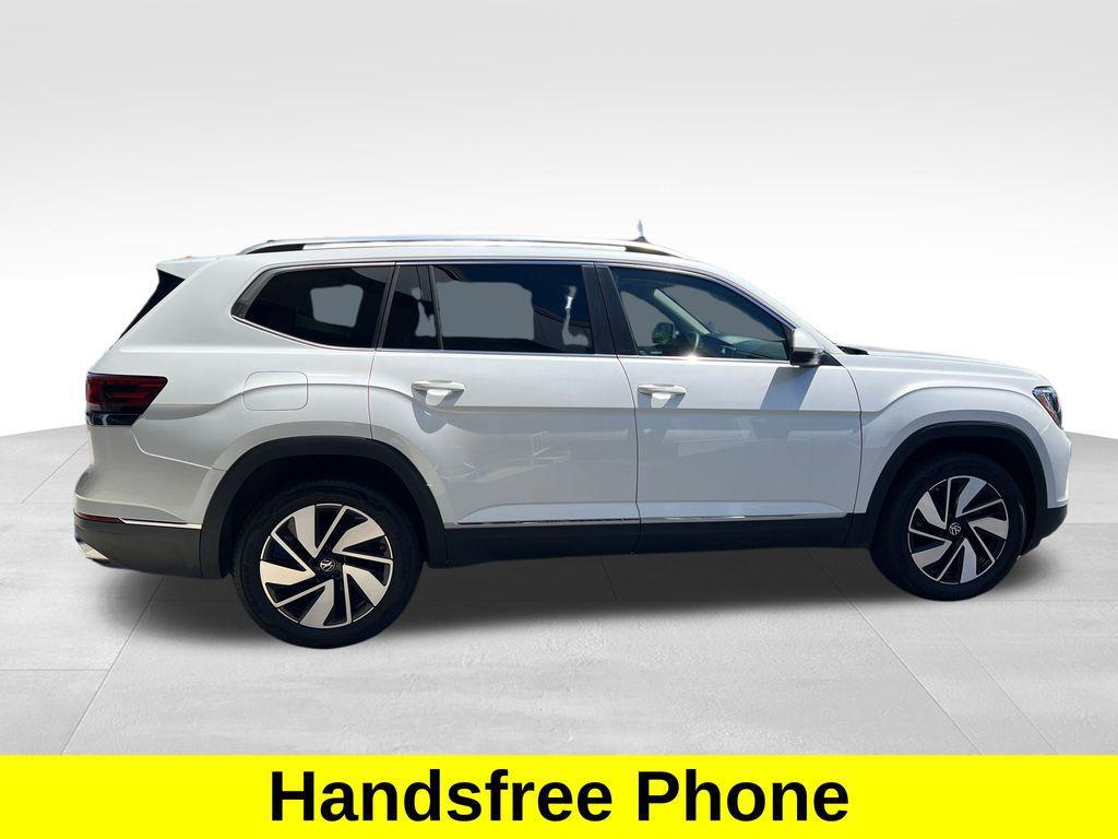 used 2025 Volkswagen Atlas car, priced at $34,770