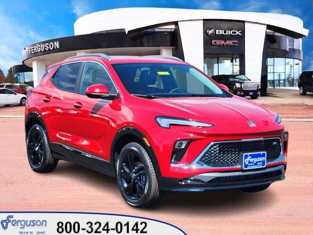 new 2026 Buick Encore GX car, priced at $32,045