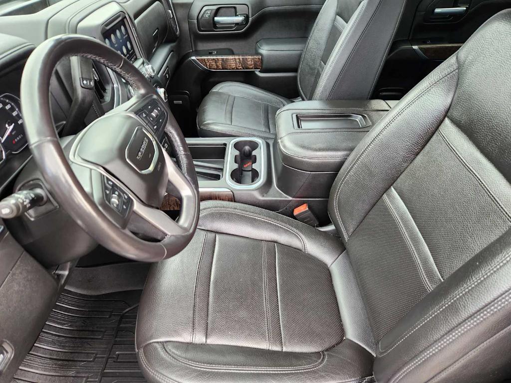 used 2020 GMC Sierra 1500 car, priced at $42,874