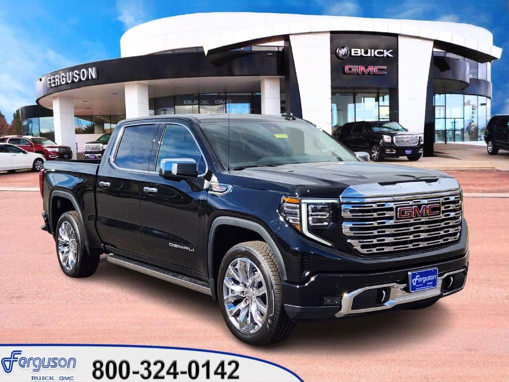 new 2026 GMC Sierra 1500 car, priced at $79,045