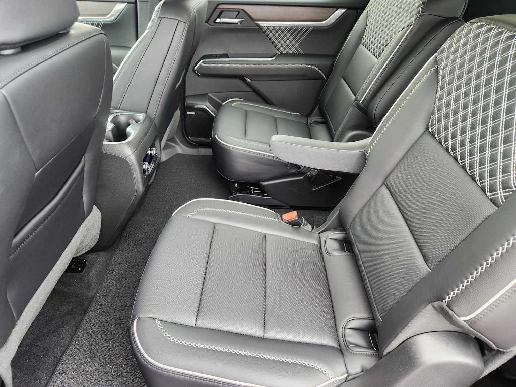 new 2026 GMC Acadia car, priced at $63,105