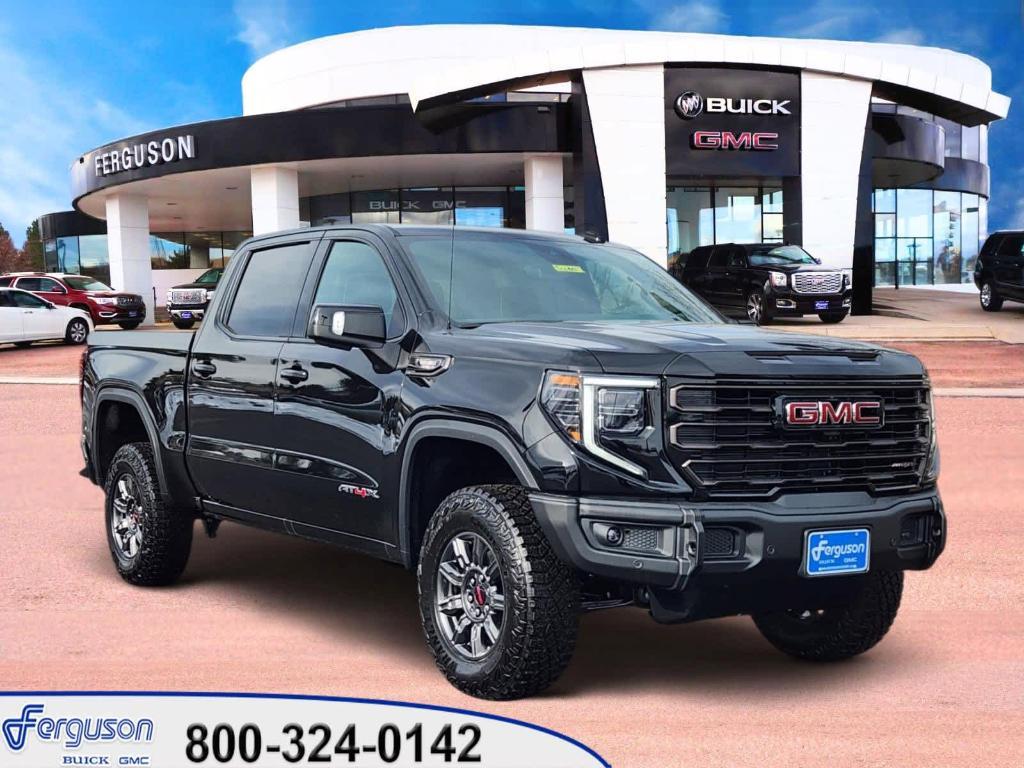 new 2026 GMC Sierra 1500 car, priced at $83,589