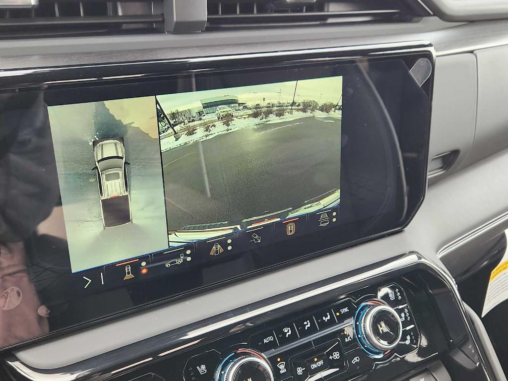 new 2026 GMC Sierra 1500 car, priced at $83,589