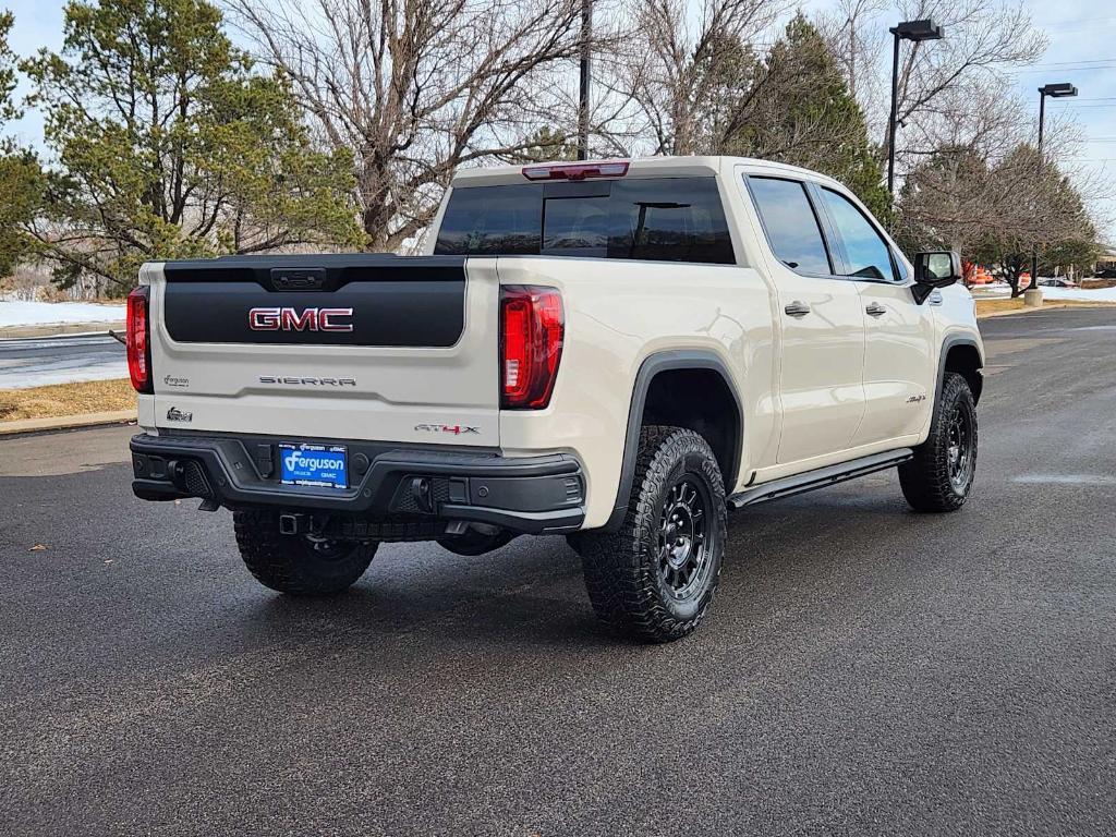 new 2026 GMC Sierra 1500 car, priced at $92,015