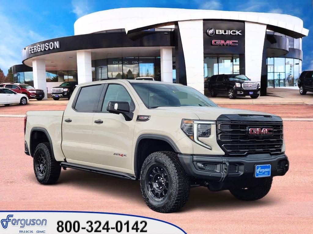 new 2026 GMC Sierra 1500 car, priced at $92,015