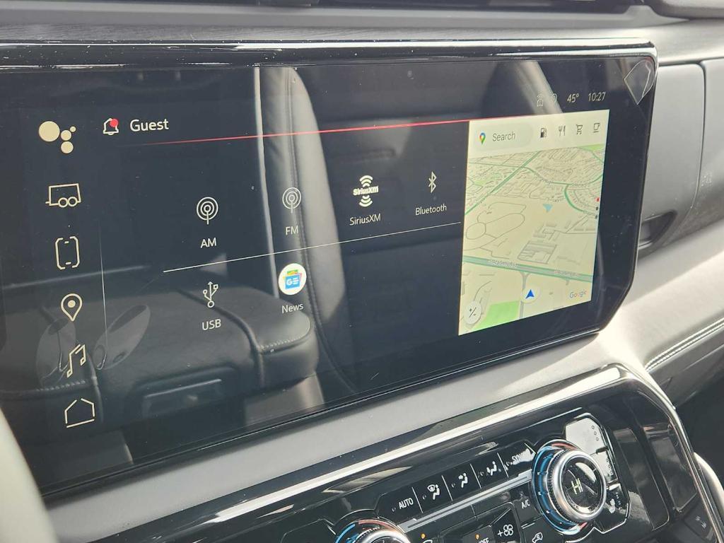 new 2026 GMC Sierra 1500 car, priced at $92,015