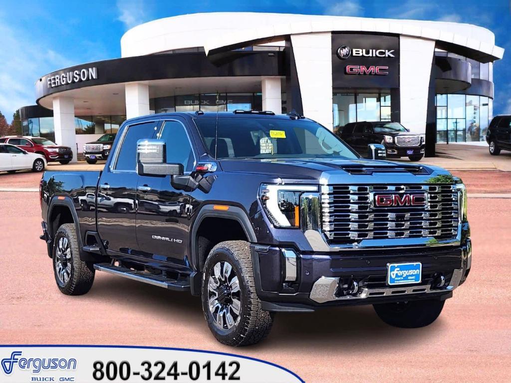 new 2026 GMC Sierra 2500 car, priced at $92,395