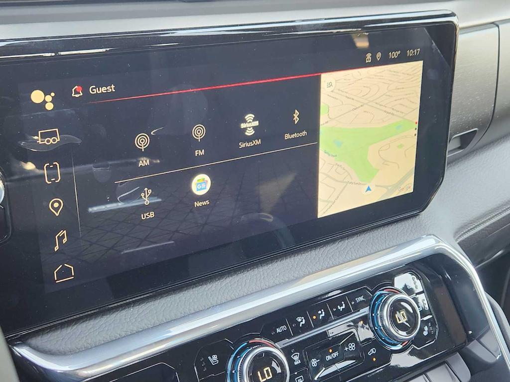 new 2026 GMC Sierra 2500 car, priced at $92,395