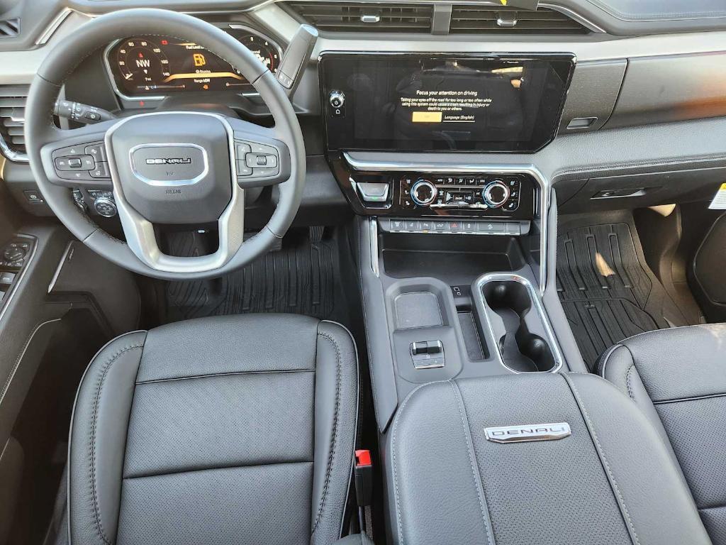 new 2026 GMC Sierra 2500 car, priced at $92,395