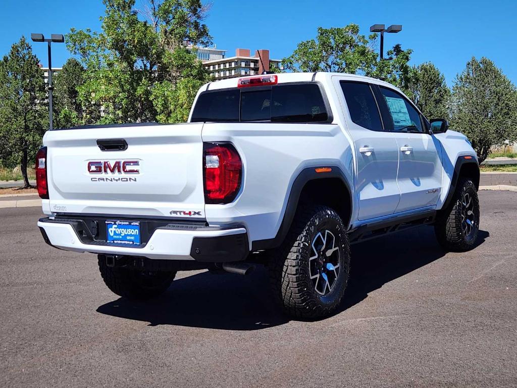 new 2026 GMC Canyon car, priced at $60,394