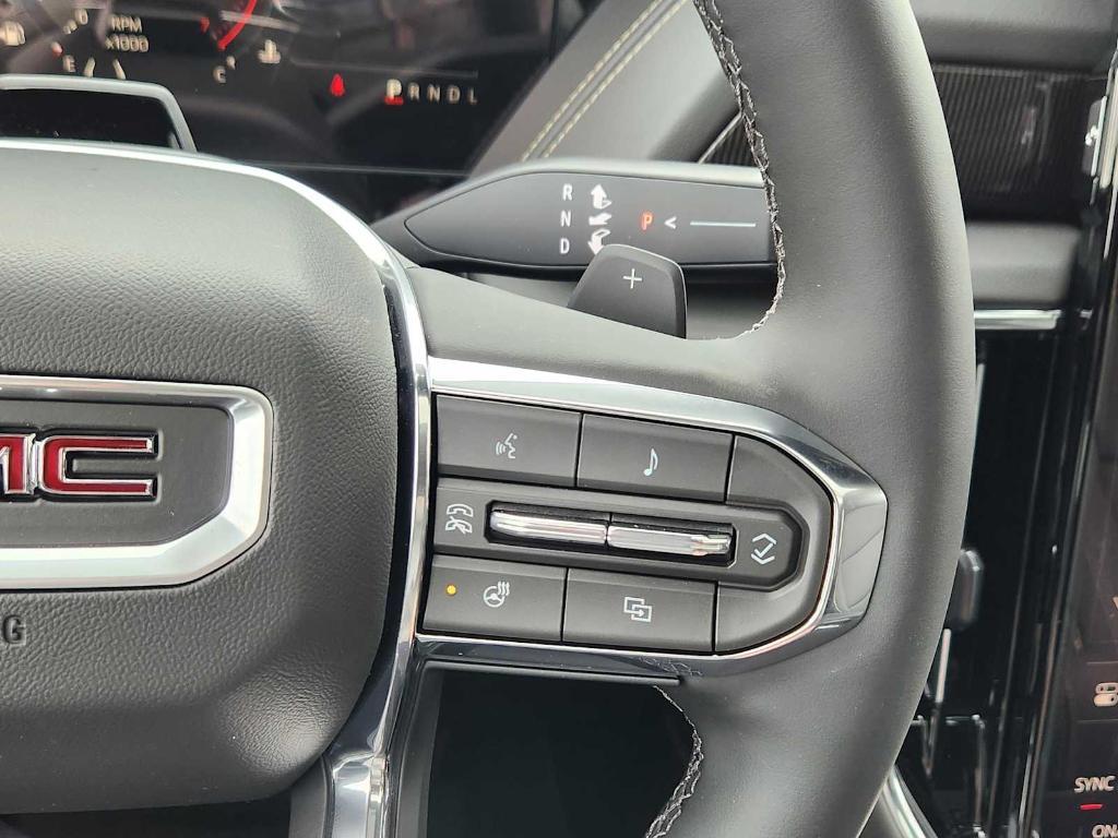 new 2026 GMC Yukon car, priced at $86,990