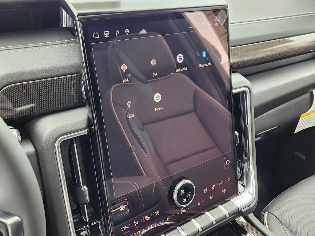 new 2026 GMC Yukon car, priced at $86,990