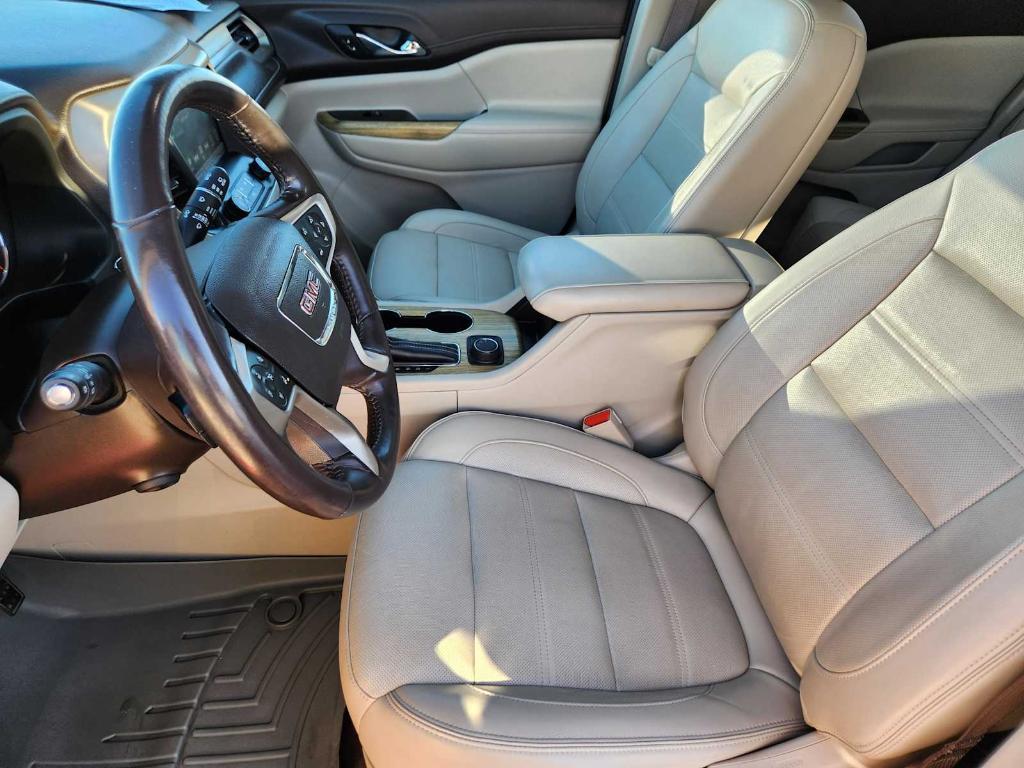 used 2019 GMC Acadia car, priced at $18,731