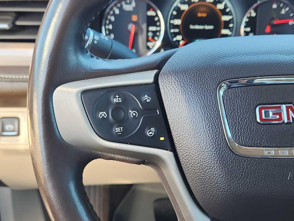 used 2019 GMC Acadia car, priced at $18,731