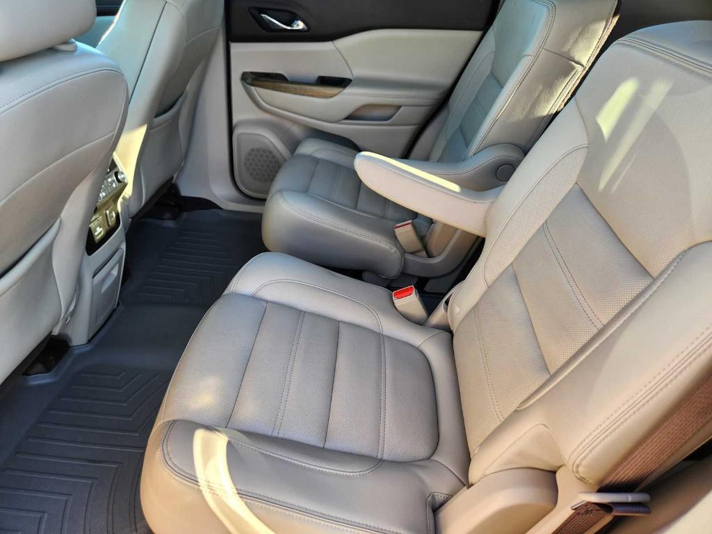 used 2019 GMC Acadia car, priced at $18,731