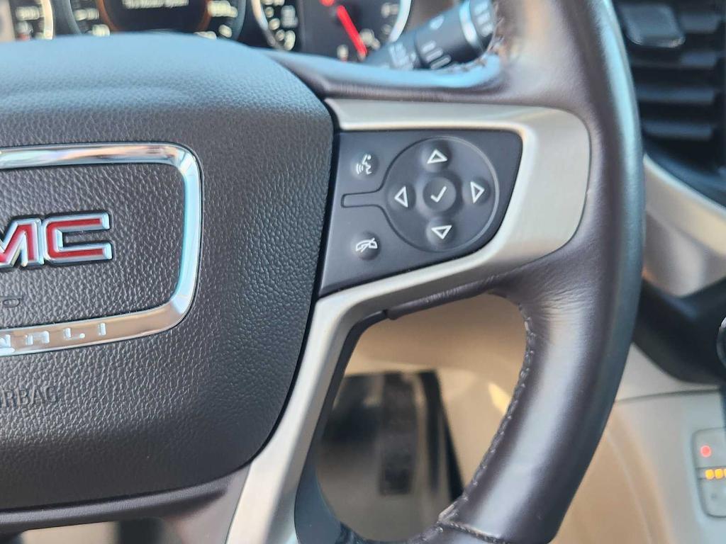 used 2019 GMC Acadia car, priced at $18,731