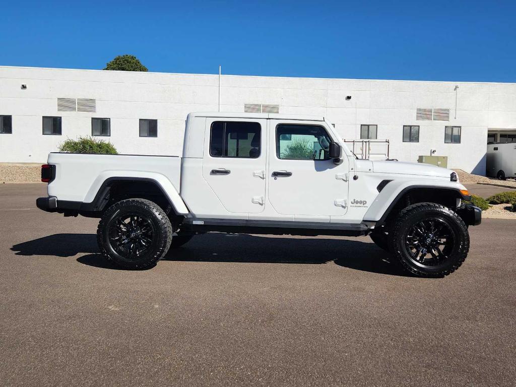 used 2020 Jeep Gladiator car, priced at $38,399