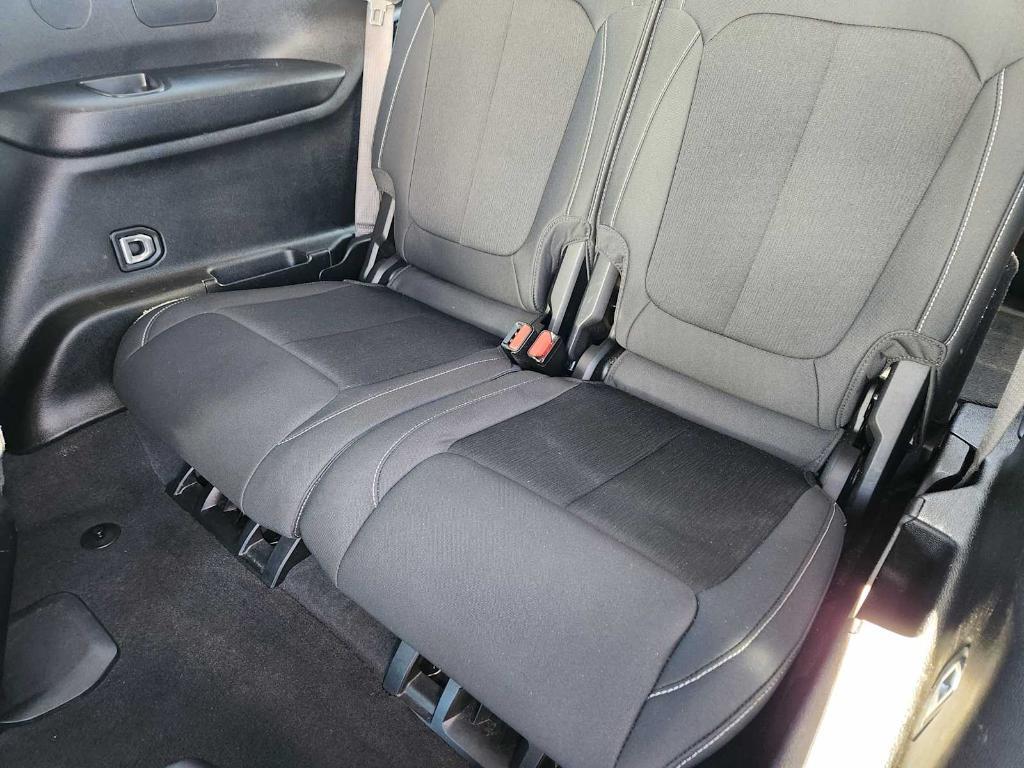 used 2023 Jeep Grand Cherokee L car, priced at $24,262