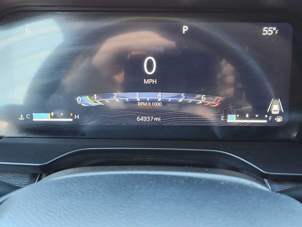 used 2023 Jeep Grand Cherokee L car, priced at $24,262