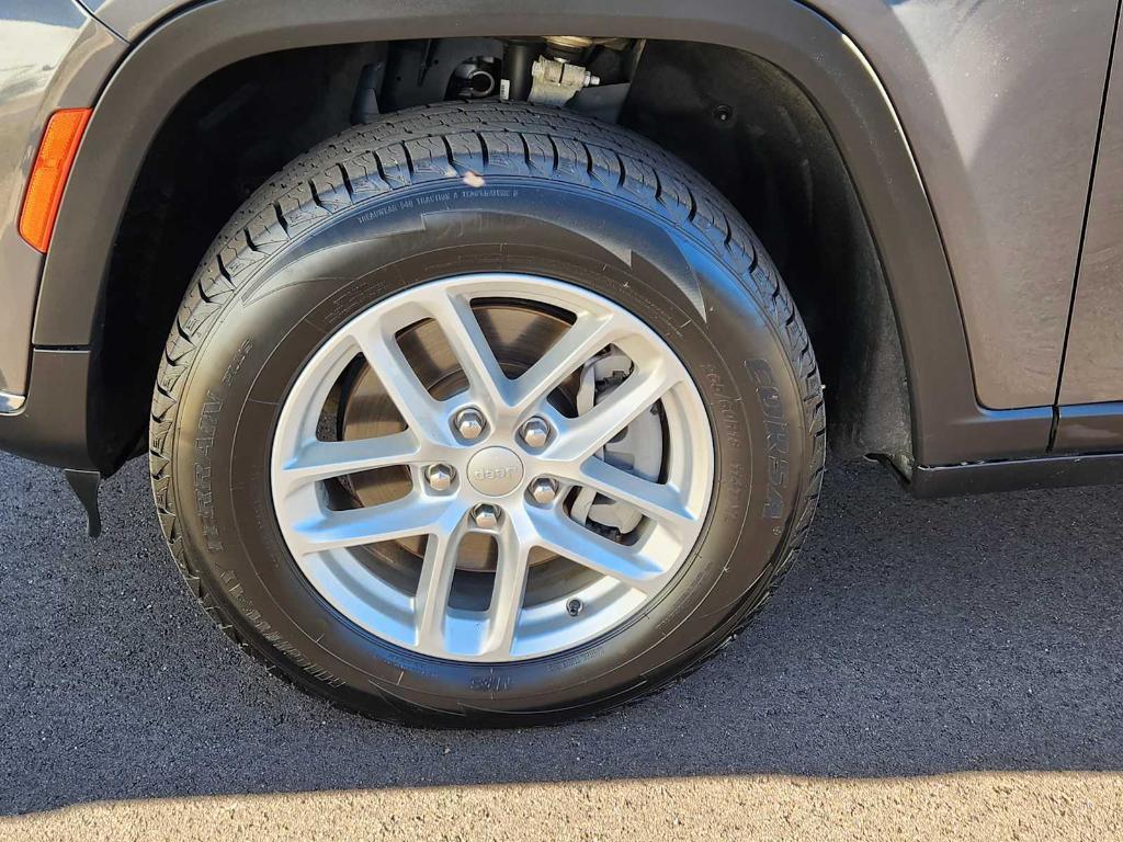 used 2023 Jeep Grand Cherokee L car, priced at $24,262