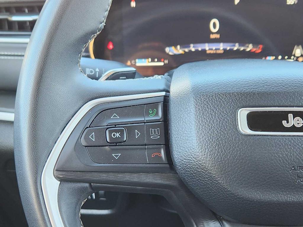 used 2023 Jeep Grand Cherokee L car, priced at $24,262