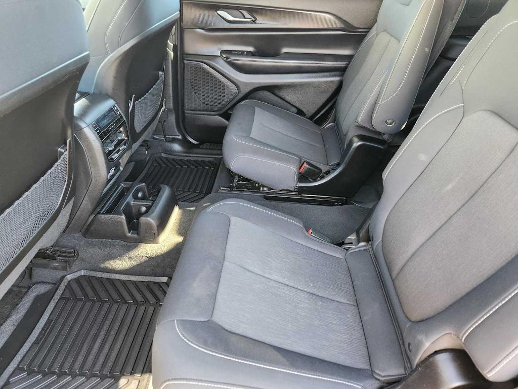 used 2023 Jeep Grand Cherokee L car, priced at $24,262