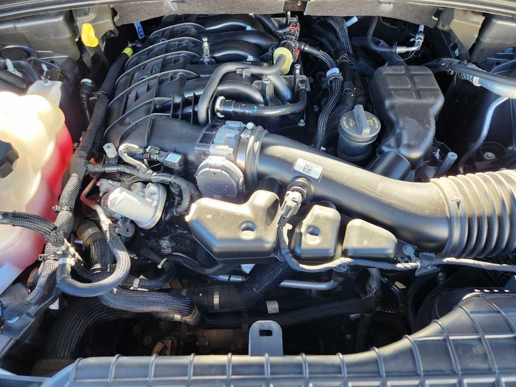 used 2023 Jeep Grand Cherokee L car, priced at $24,262