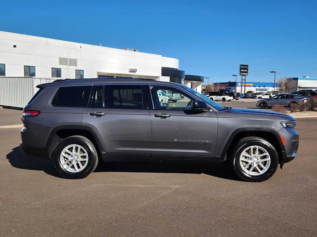 used 2023 Jeep Grand Cherokee L car, priced at $24,262